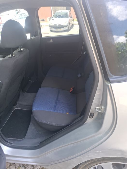 Mitsubishi colt 2007