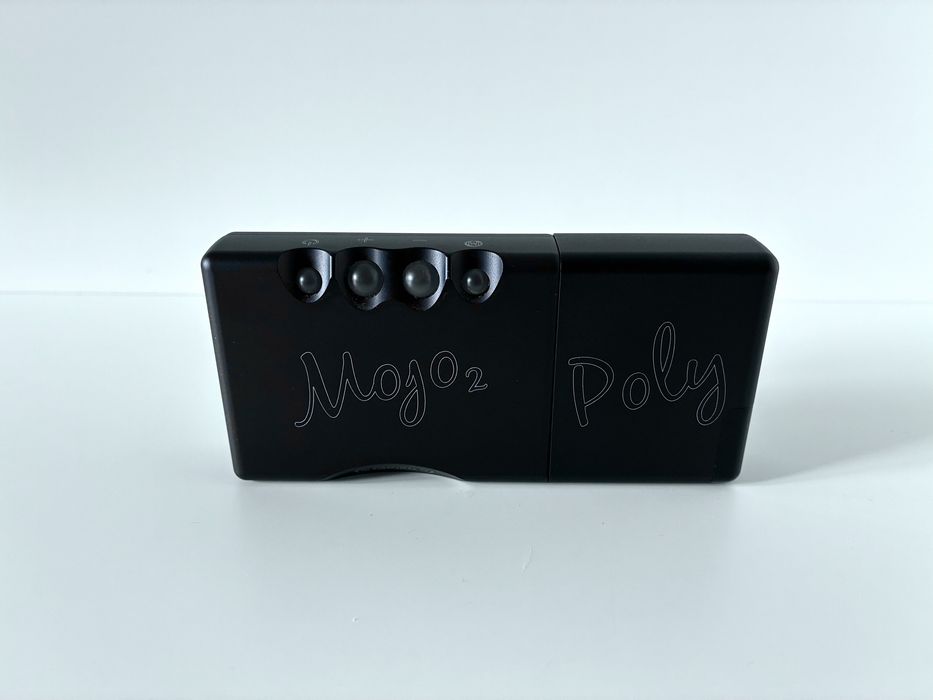 Chord Mojo 2 + Poly + Estojo Original