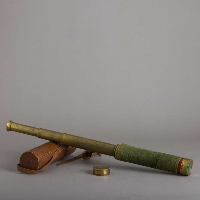 Barómetro marítimo John Barker & Co. Ltd., Kensington