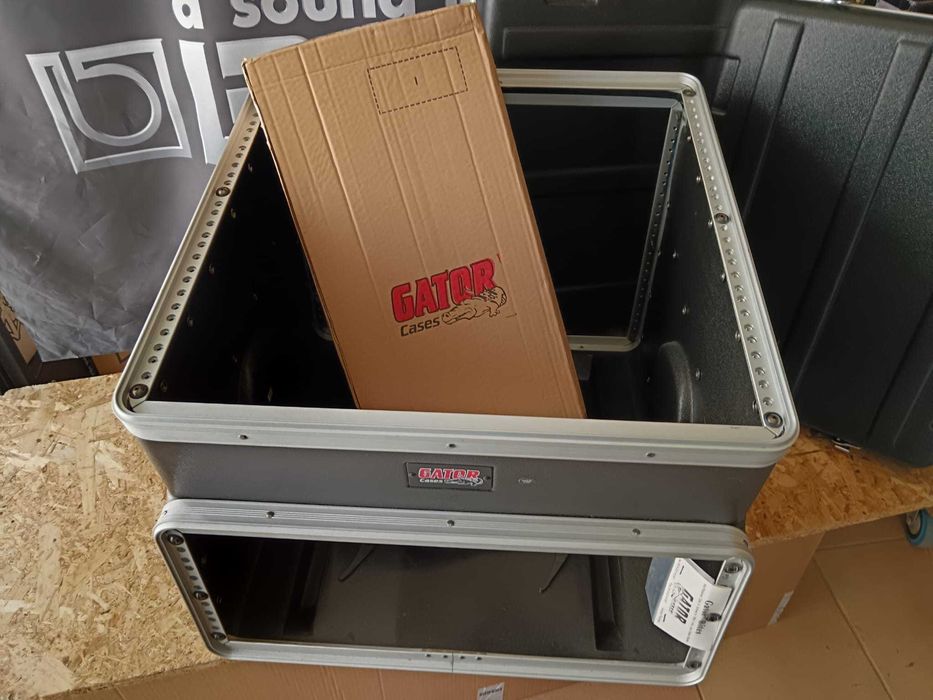 Gator GRC-10x4 3D rack multi