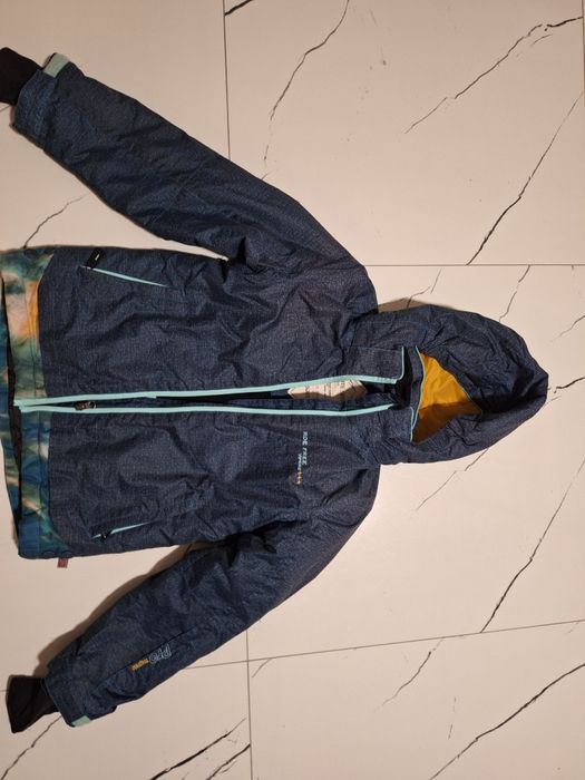 Kurtka zimowa narciarska