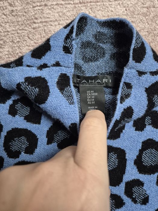 Sweter damski/półgolf Tahari rozm.M