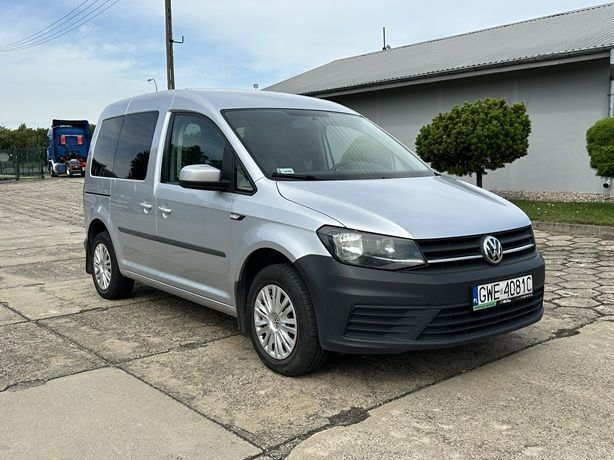 Volkswagen Caddy VW Caddy * Polski Salon *