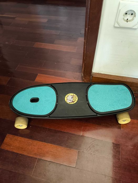 Skate Decathlon 5 aos 9 anos