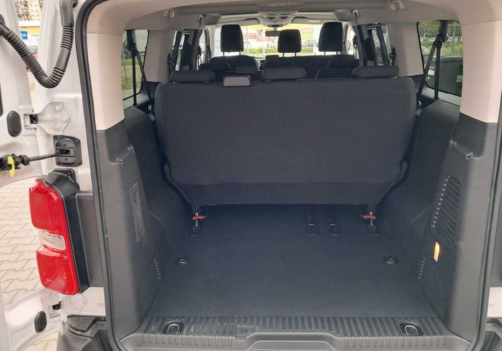 WYNAJEM BUSA 9 osobowego/Bus dostawczy/Przewóz osób/