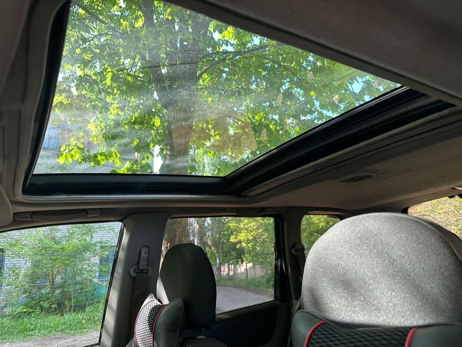 Nissan X-Trail T30 2.2 Дизель 2003год