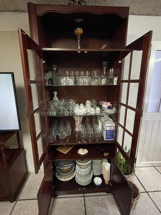 Conj. 3 Móveis de sala