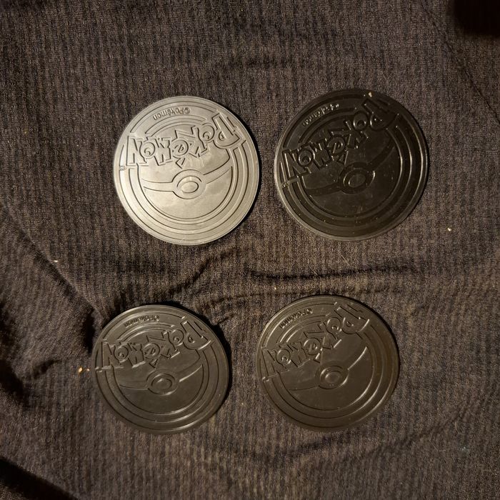 Pokemon tcg coin
