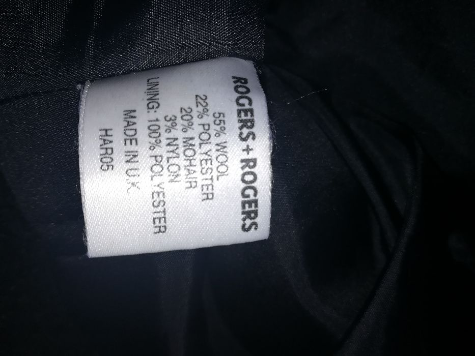 Casaco Vermelho Síntesis (ElCorteInglês)ou casaco Cinza para o inverno