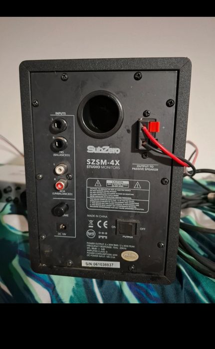 Kit profissional estudio gravação