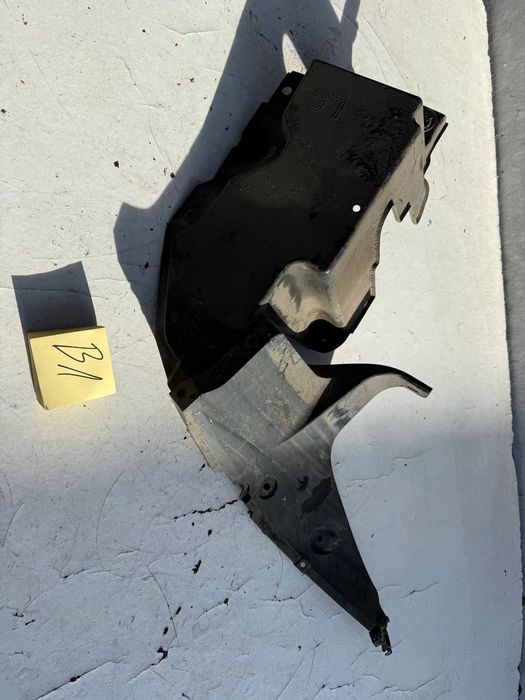 CHR C-HR I NADKOLE PLASTIKOWE 58399-F4010 TYLNE LEWE LEWY TYŁ CHLAPACZ 52592-F4010