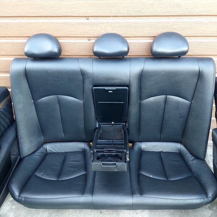 Продам салон  Mesedes E 320 рестайл