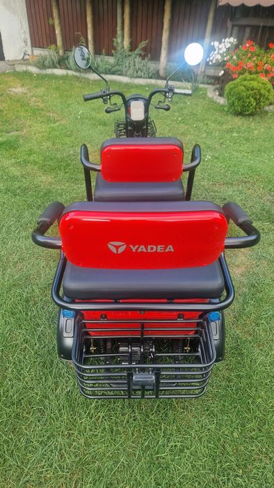 Motorower inwalicki stan idealny