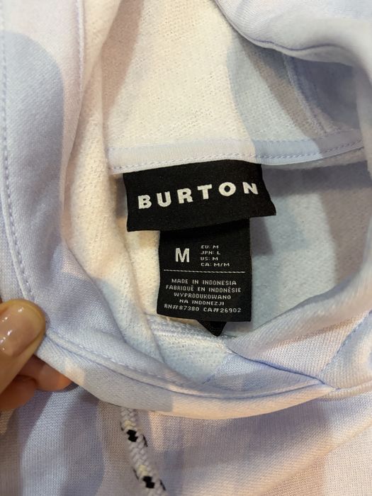 Флісова кофта Burton розмір М жіноча