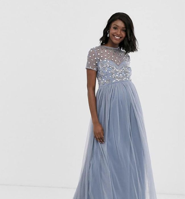 Оренда сукні для вагітних ASOS / Плаття для вагітних