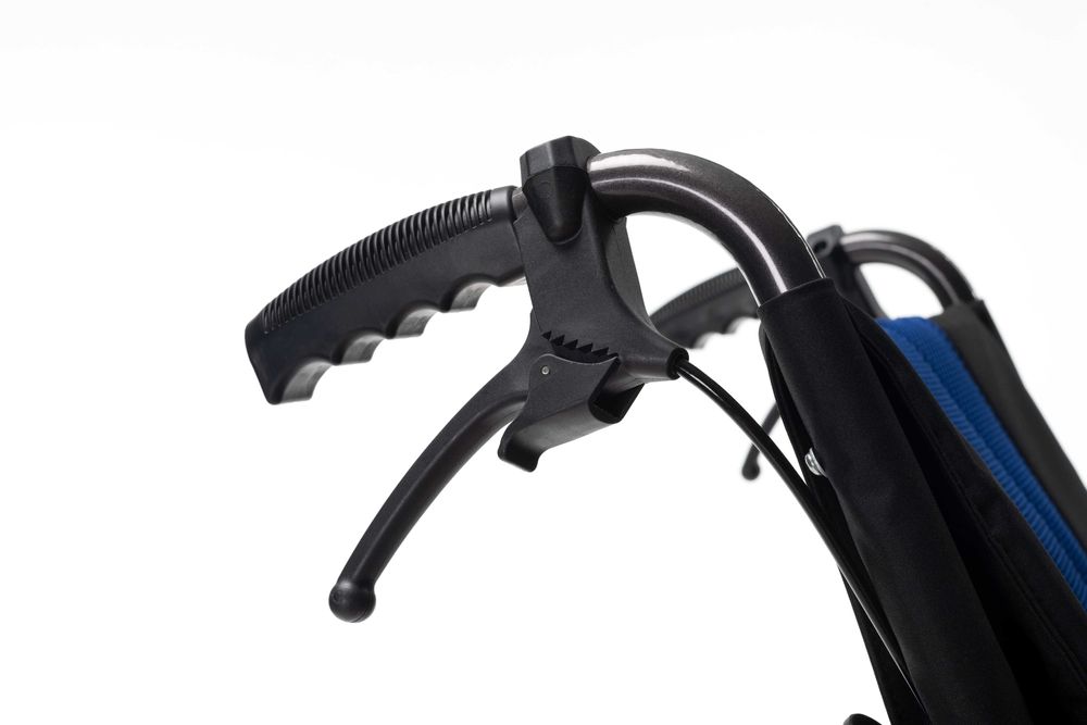 Wózek inwalidzki aluminiowy Vermeiren D200 Split REFUNDACJA NFZ