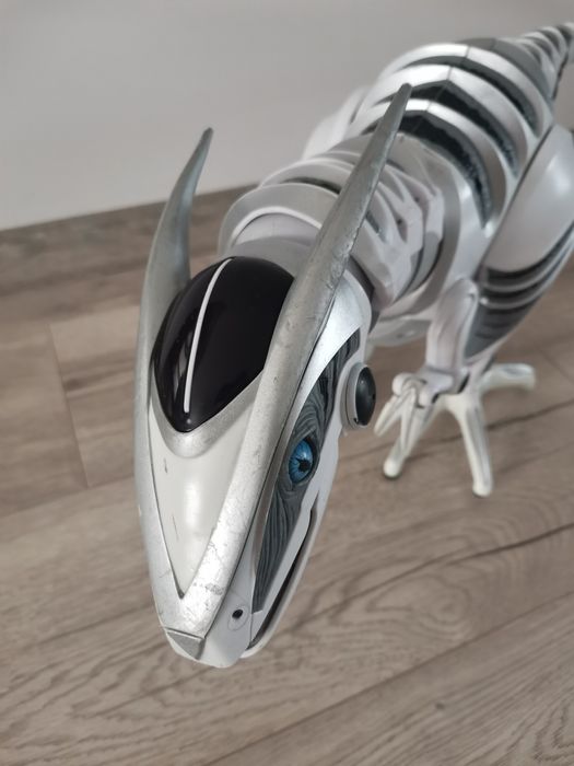 Інтерактивний динозавр Wow Wee Roboraptor X 80 см