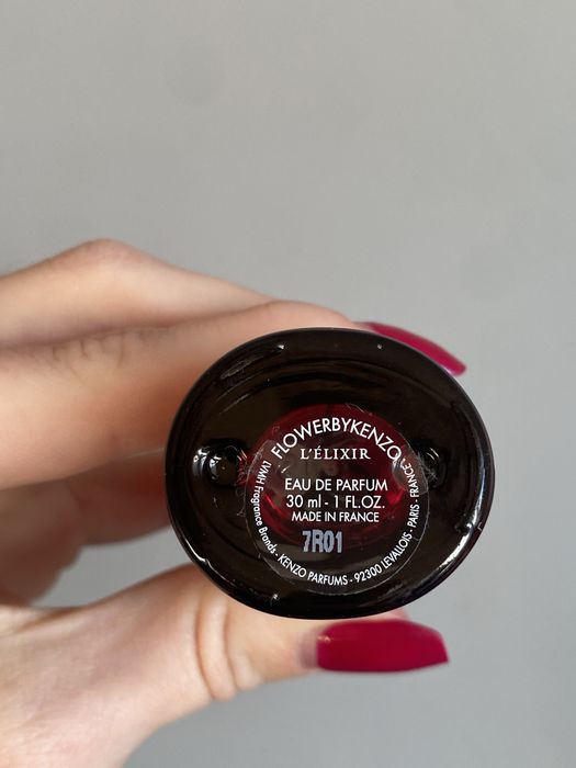 Perfumy Kenzo L’Élixir Unikat