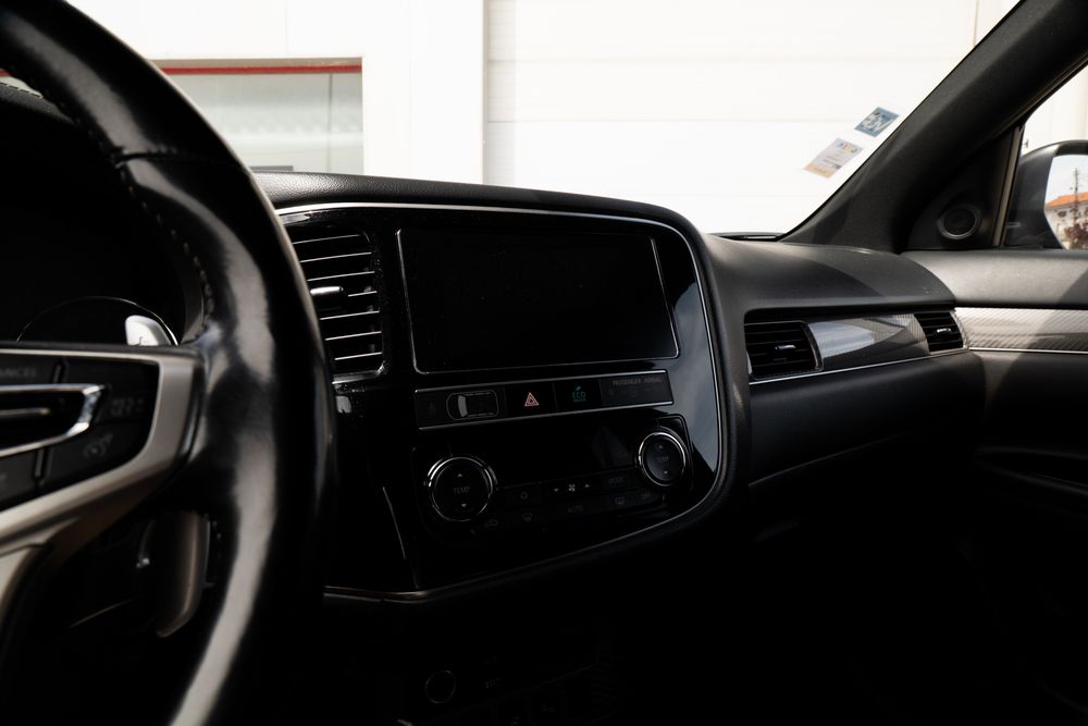Mitsubishi Outlander  PHEV