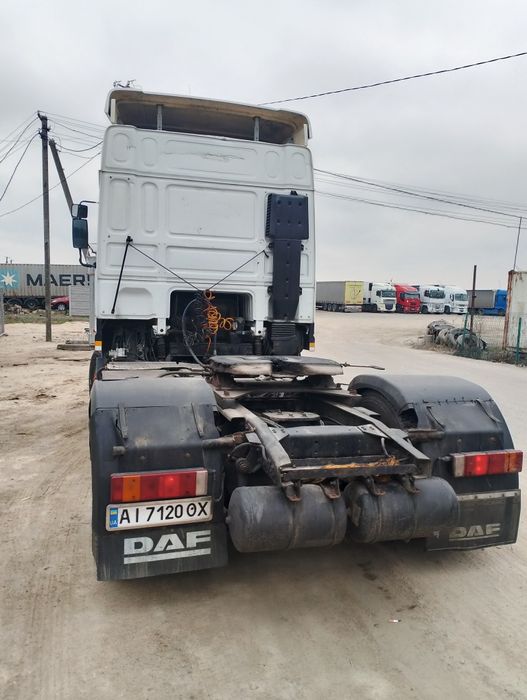 Продаж ДАФ Е2 1999р