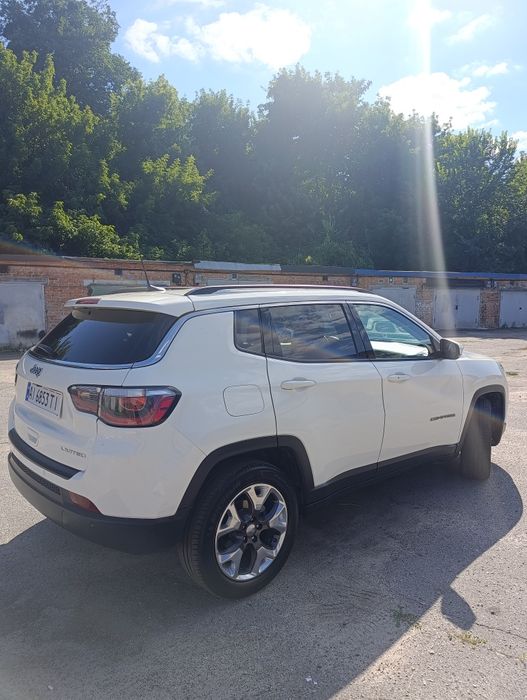 Jeep Compass 2018