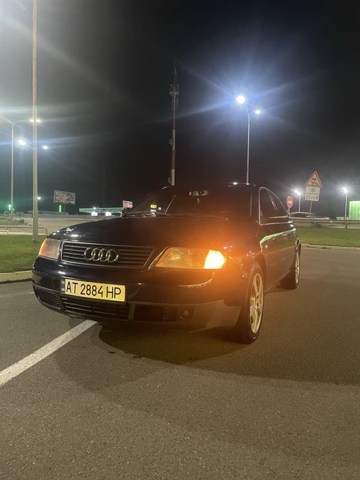 Audi A6 C5 2.4 V6 1998року
