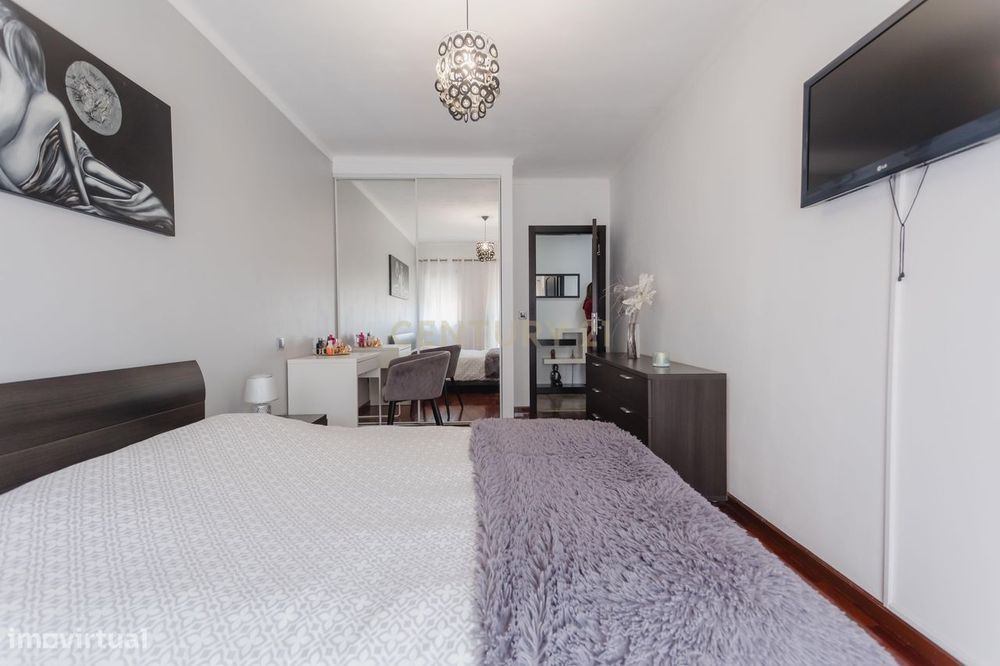 Apartamento T3 Charneca - Pombal
