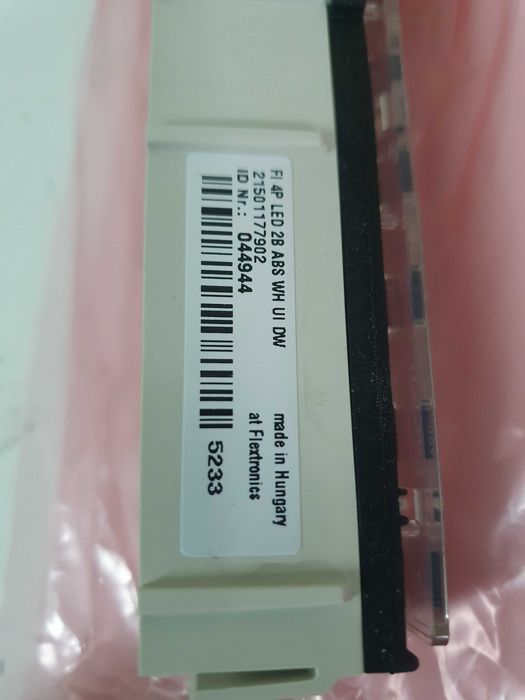 Placa eletronica comandos  lava louça whirlpool 2150