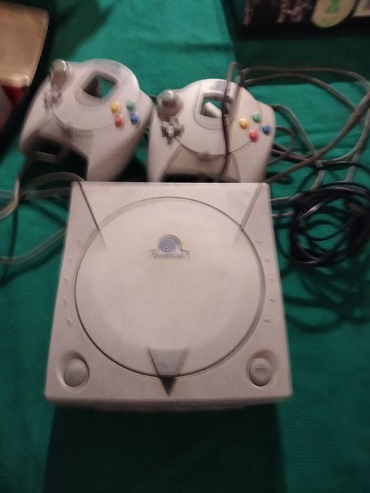 Consola  sega Dreamcast