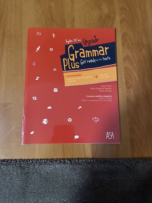 Livros Inglês 11.º