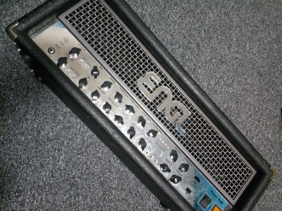 Wzmacniacz gitarowy ENGL Powerball I  100W