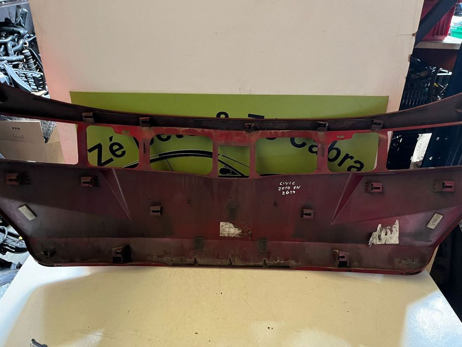 Honda Civic VIII FN - PAINEL MALA / FAROLIM - Z614
