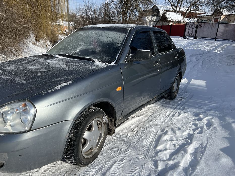 Продам Ваз Пріора 2007 рік