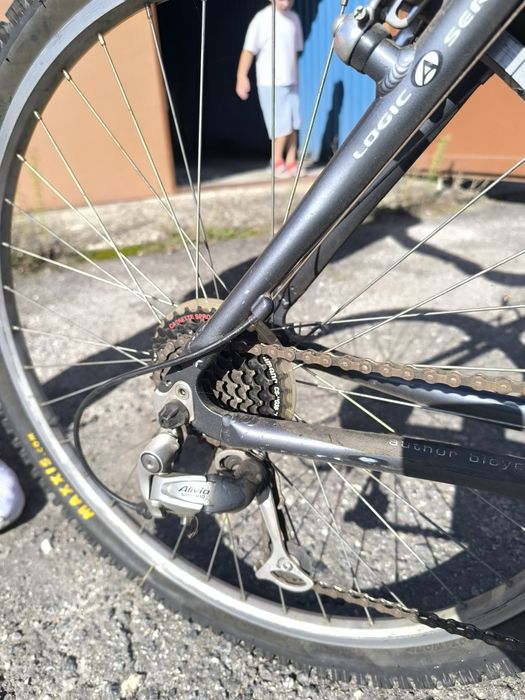 Rower Author Basic xs