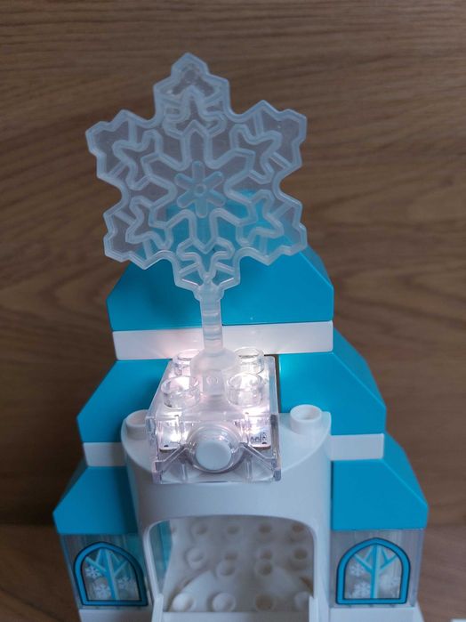 LEGO DUPLO 10899 Zamek z Krainy lodu