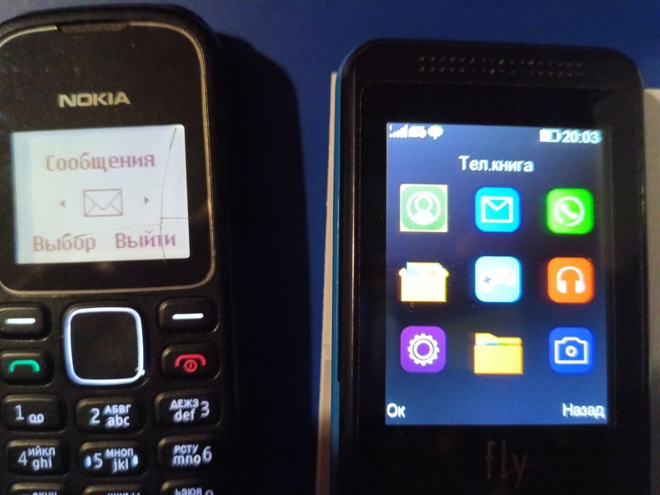 Мобільний кнопочний ВМ 10 та інші кнопочні смартфони