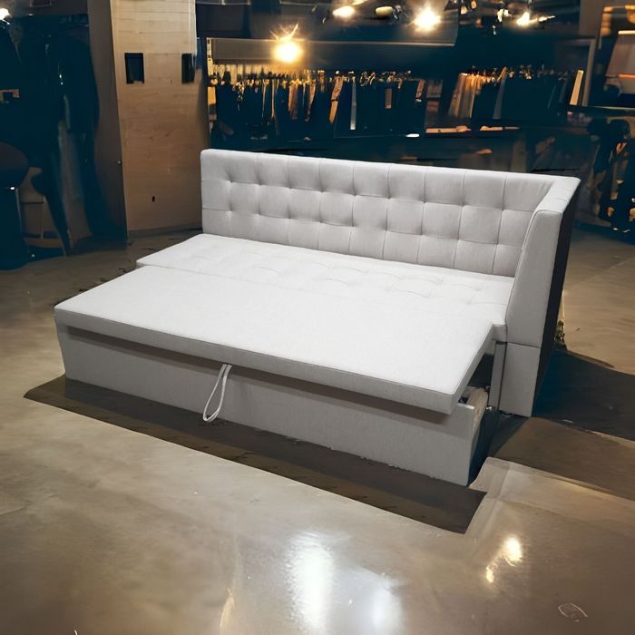 Диван для кухні зі спальним місцем. Під замовлення