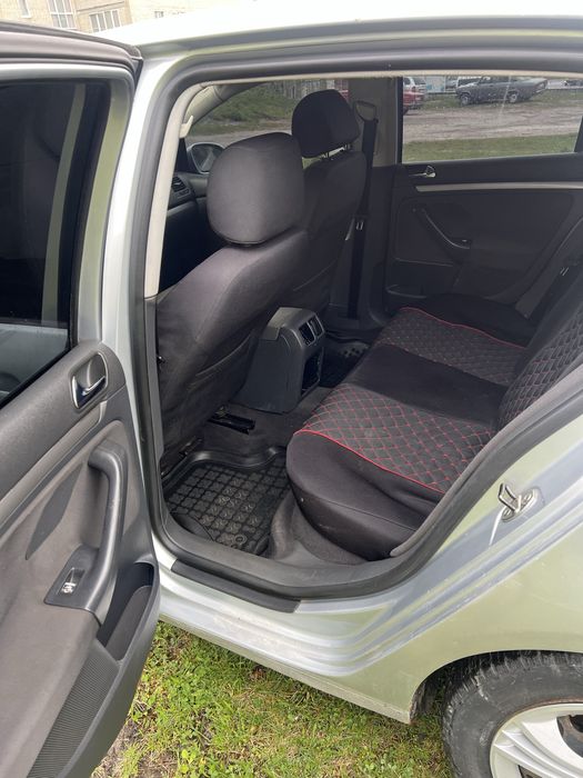 Гольф 5 2.0 дизель 6 ступка Обмін