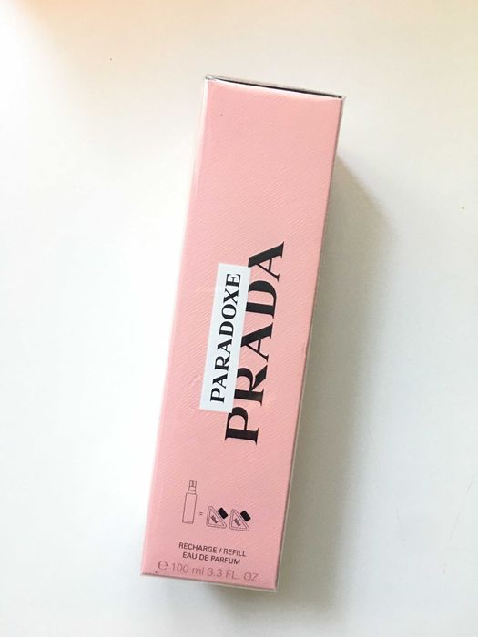 Prada Paradoxe refill woda perfumowana 100ml Nowa