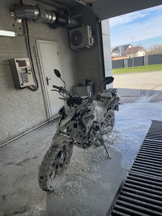 Продам Tekken 250 R linę