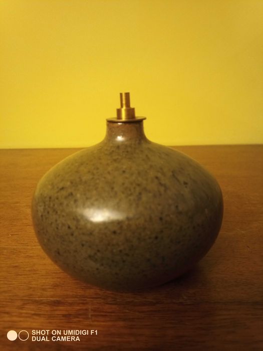 lampka ceramiczna