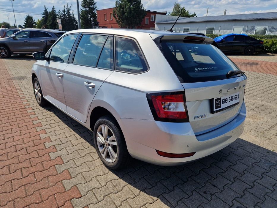 Skoda Fabia 1.0TSI 110KM Salon PL 1 WŁ odpala