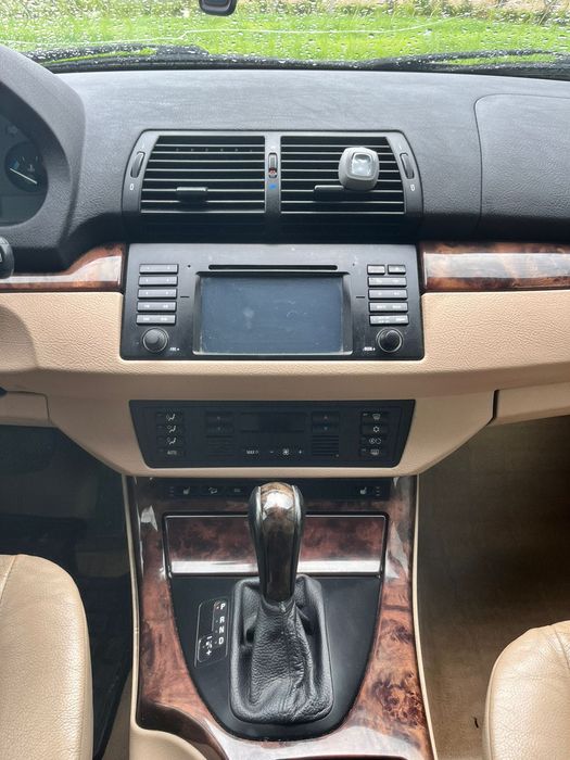 Бмв Х5 е53 2003 рік