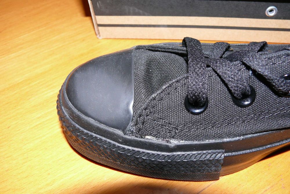 Buty trampki wysokie Converse C Taylor AS M3310 czarne  37,5 EU  24 CM