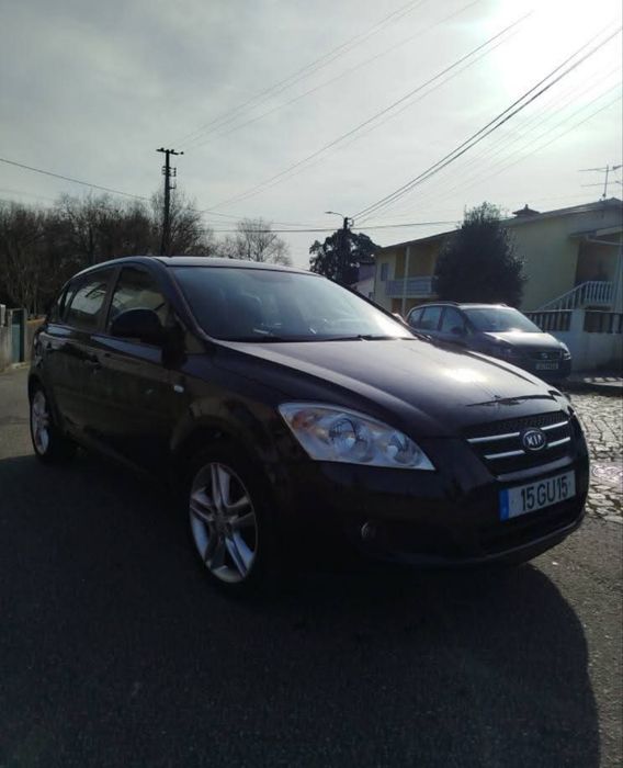Kia Ceed 1.6 crdi