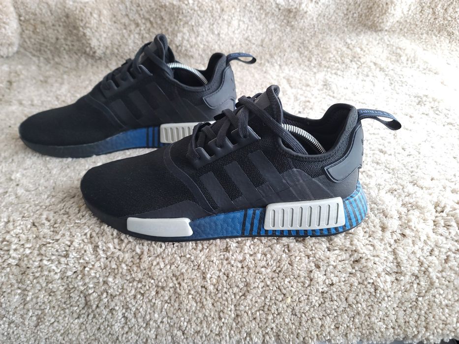 ADIDAS NMD R1 р 46-47  Оригінал! Бігові кросівки кроссовки