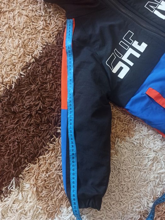 Осіння курточка для хлопчика