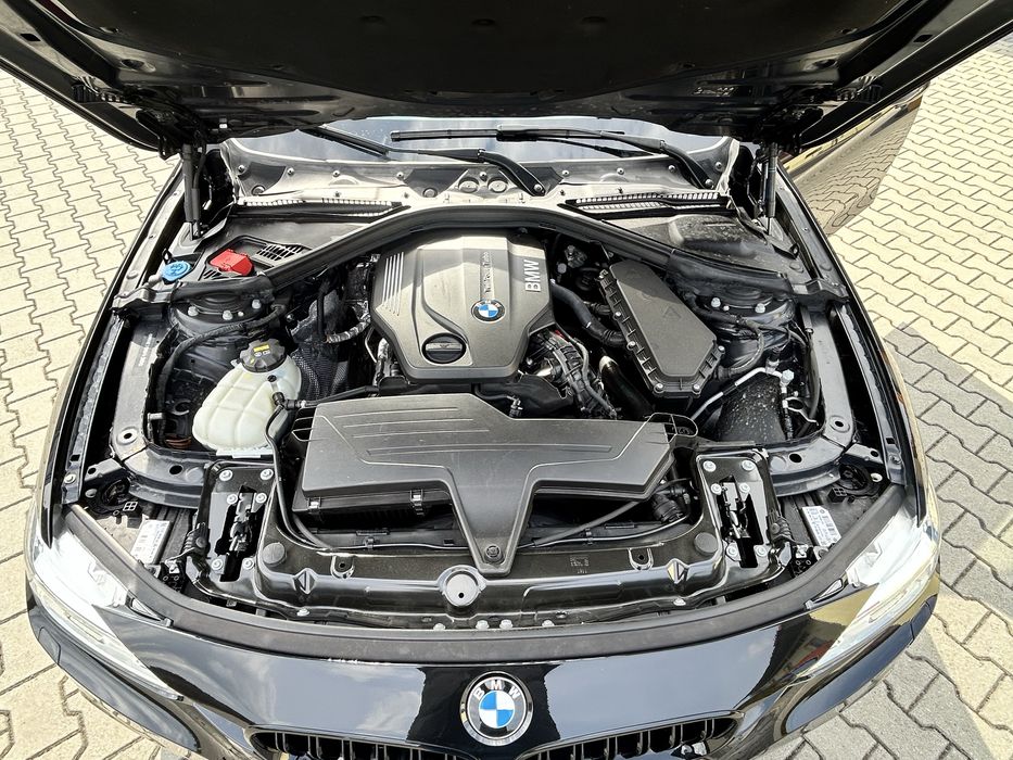 BMW 3 2.0D F30 Lift