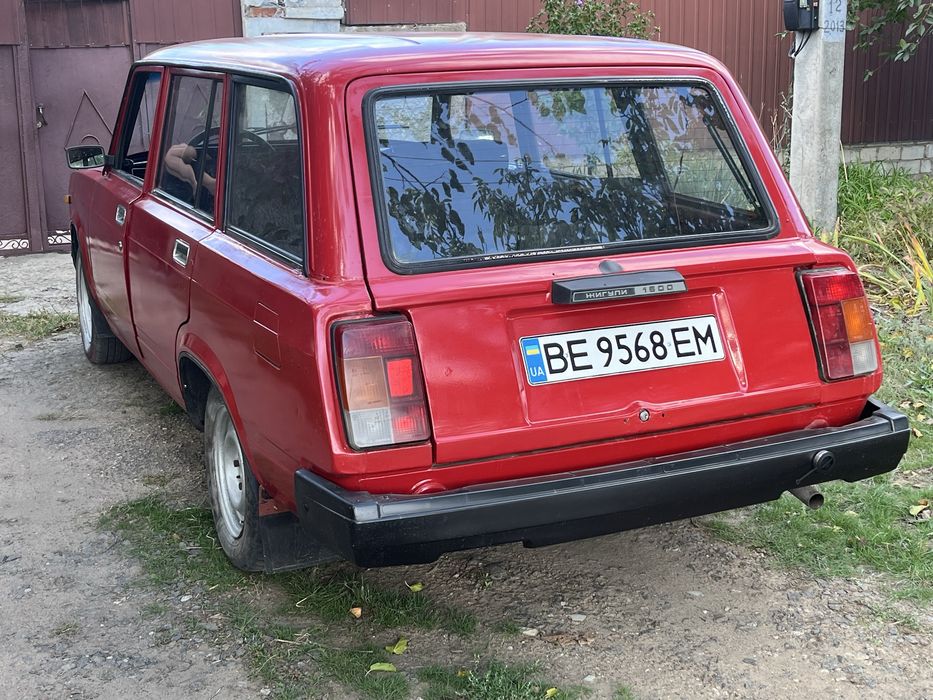 Продам ваз 2104 2006года