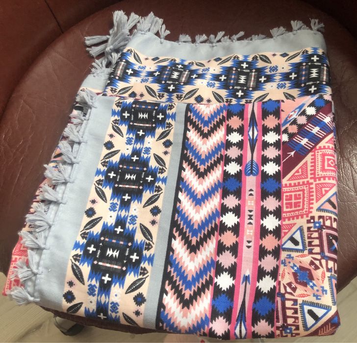 Duża chusta 110x110 cm